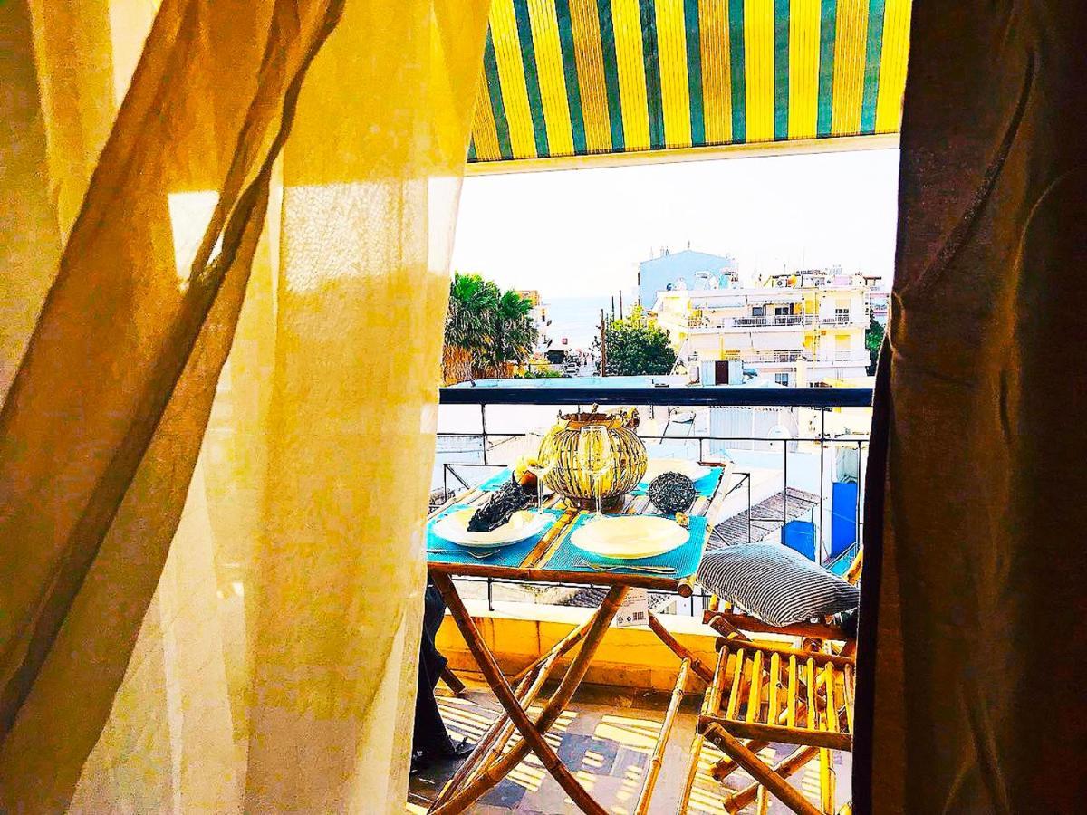 Mediterranean Stars 1 Apartment Peraía Buitenkant foto