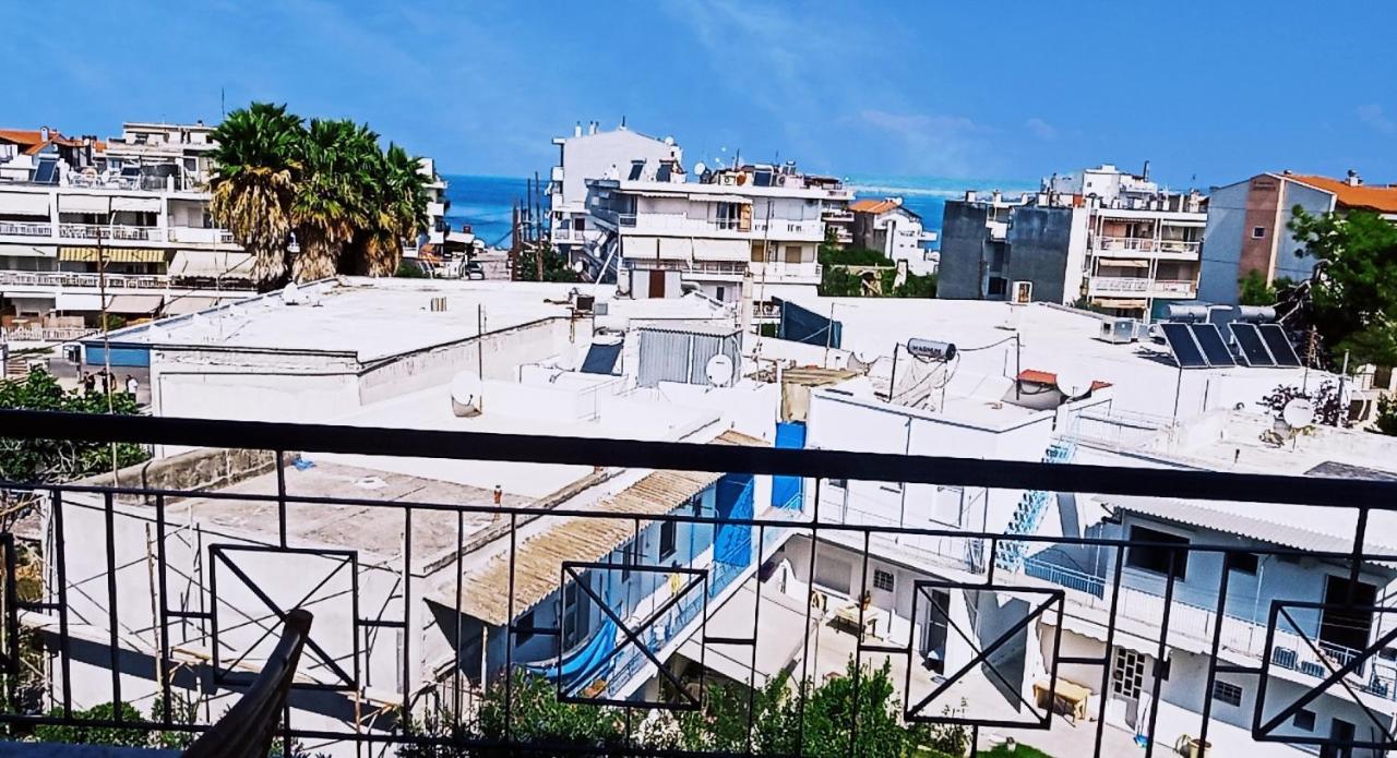 Mediterranean Stars 1 Apartment Peraía Buitenkant foto