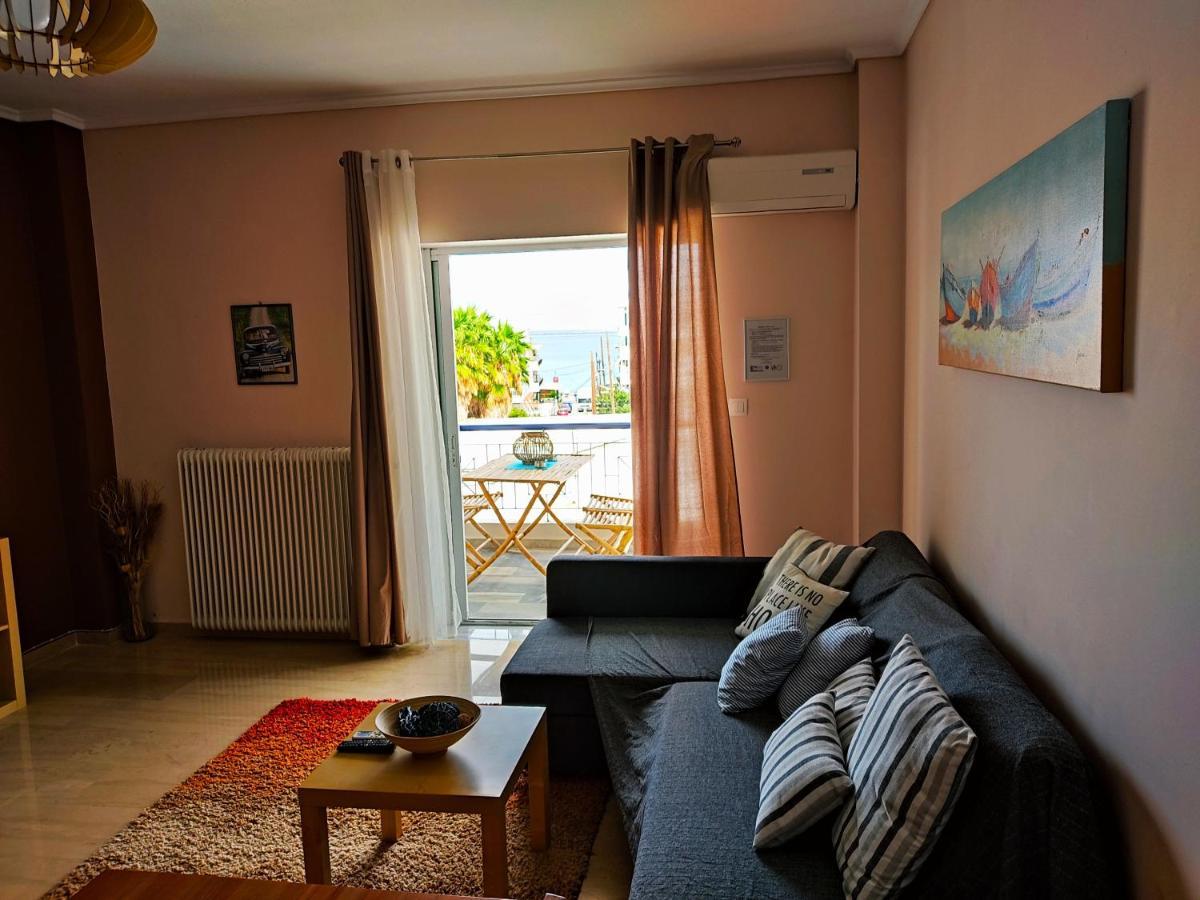 Mediterranean Stars 1 Apartment Peraía Buitenkant foto