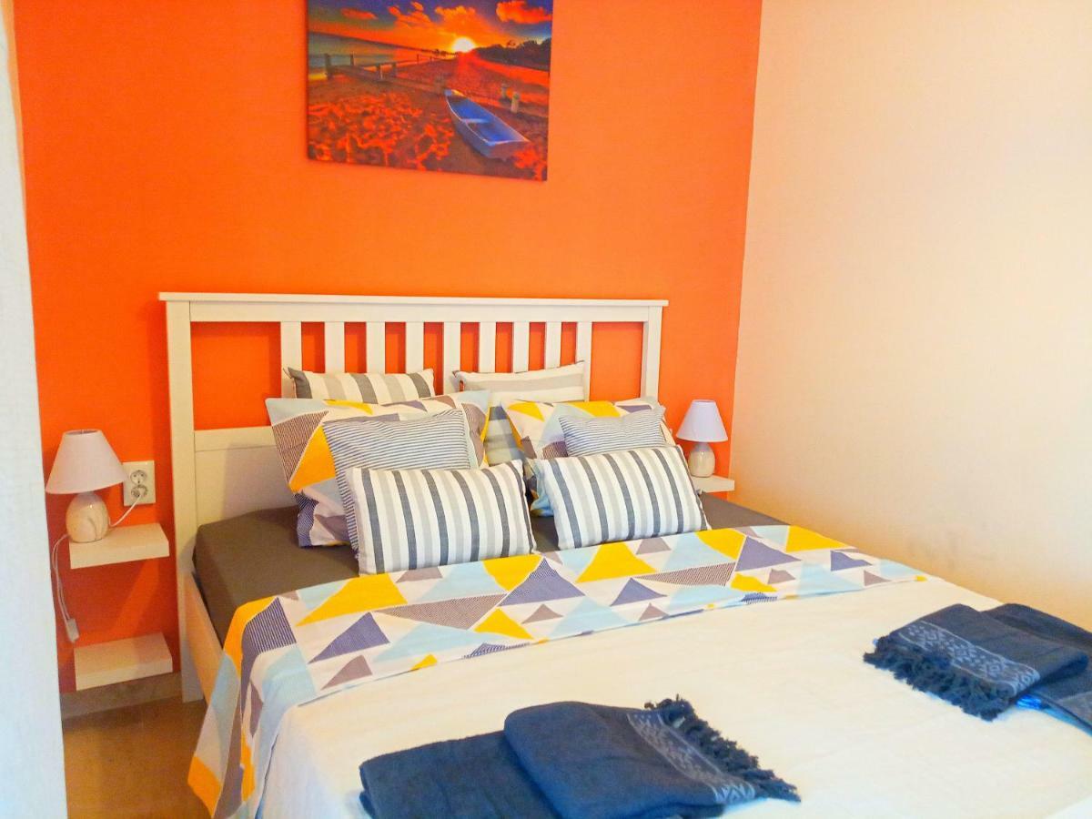 Mediterranean Stars 1 Apartment Peraía Buitenkant foto