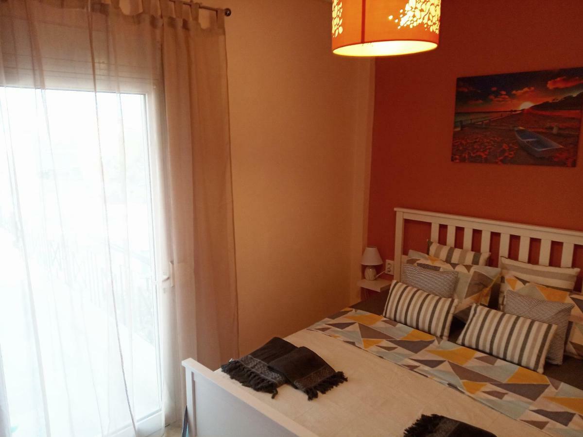 Mediterranean Stars 1 Apartment Peraía Buitenkant foto