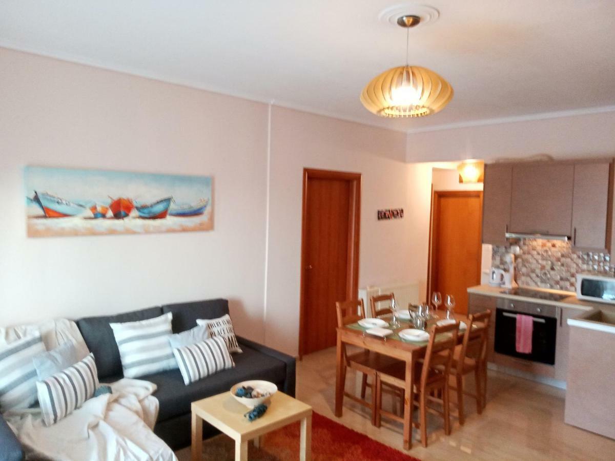 Mediterranean Stars 1 Apartment Peraía Buitenkant foto