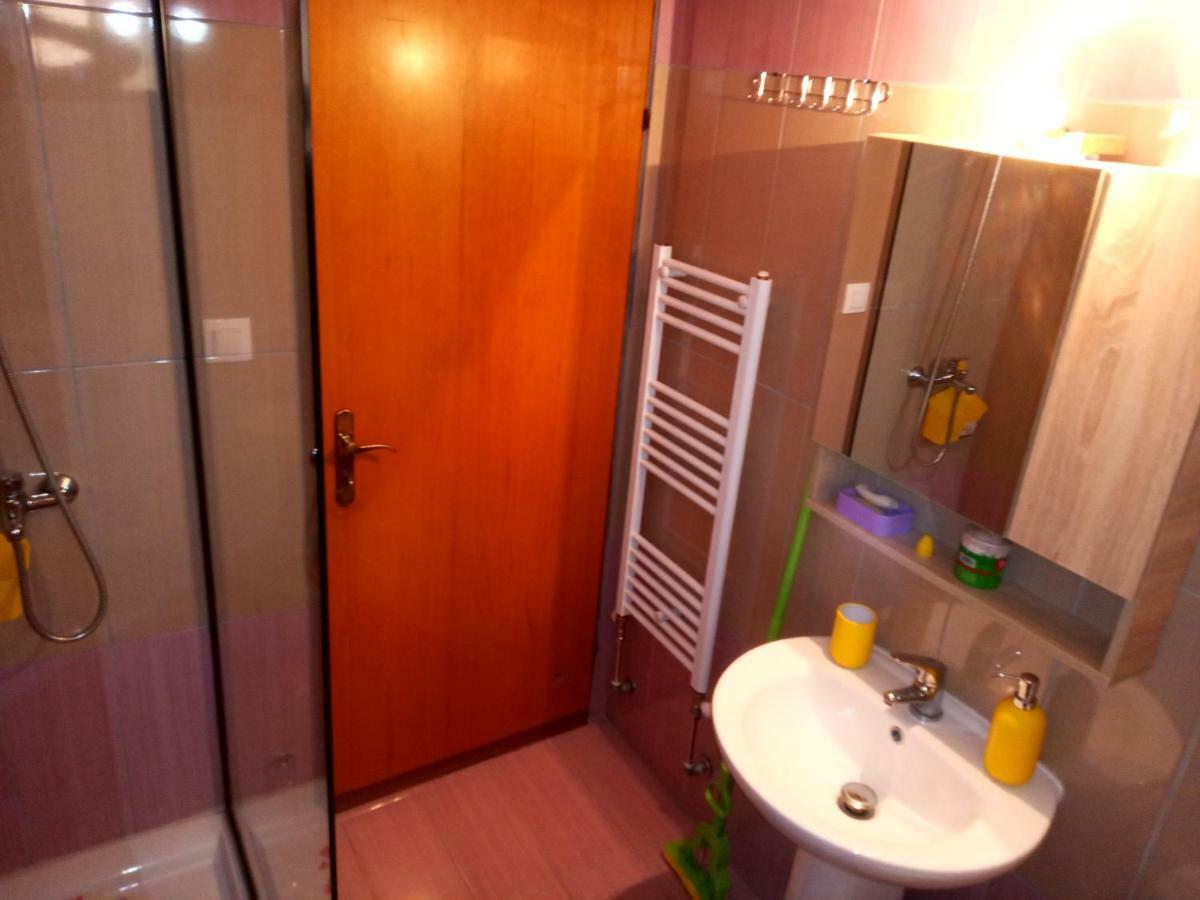 Mediterranean Stars 1 Apartment Peraía Buitenkant foto