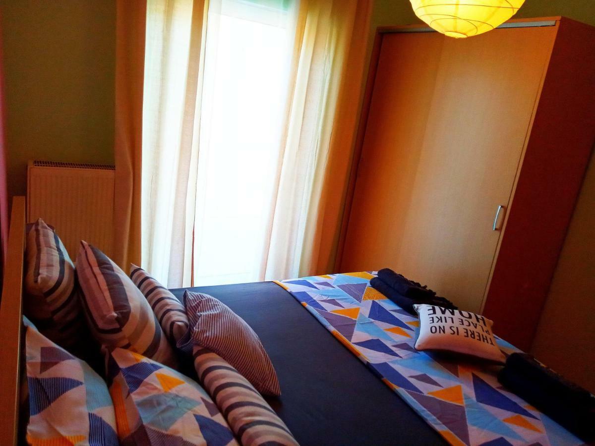 Mediterranean Stars 1 Apartment Peraía Buitenkant foto